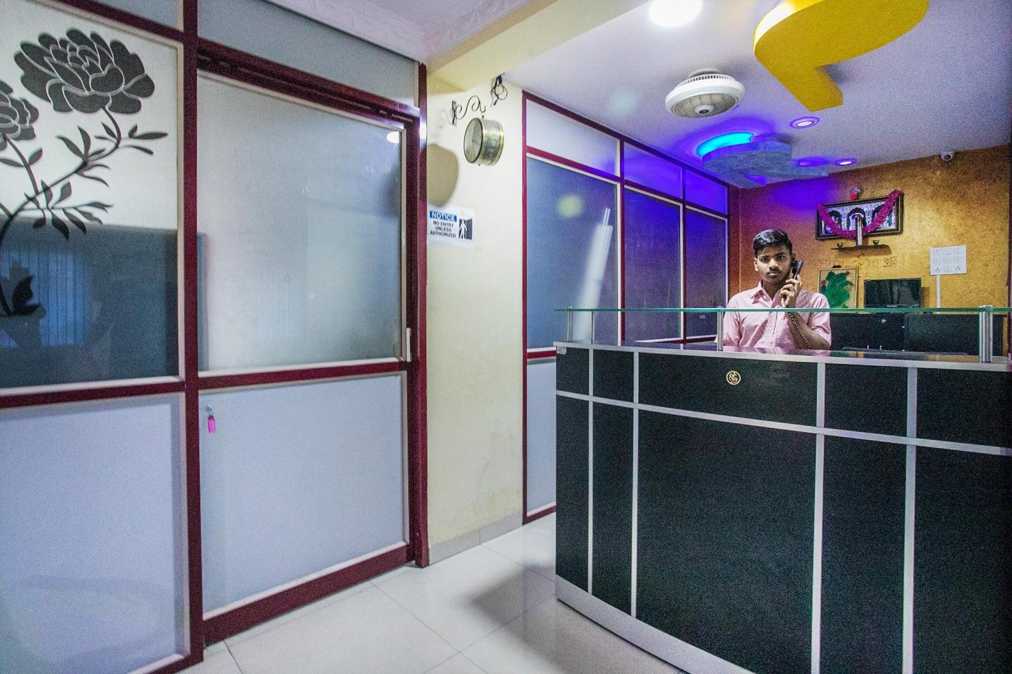 Hotel O Gymkhana Comforts Jalahalli Exterior photo